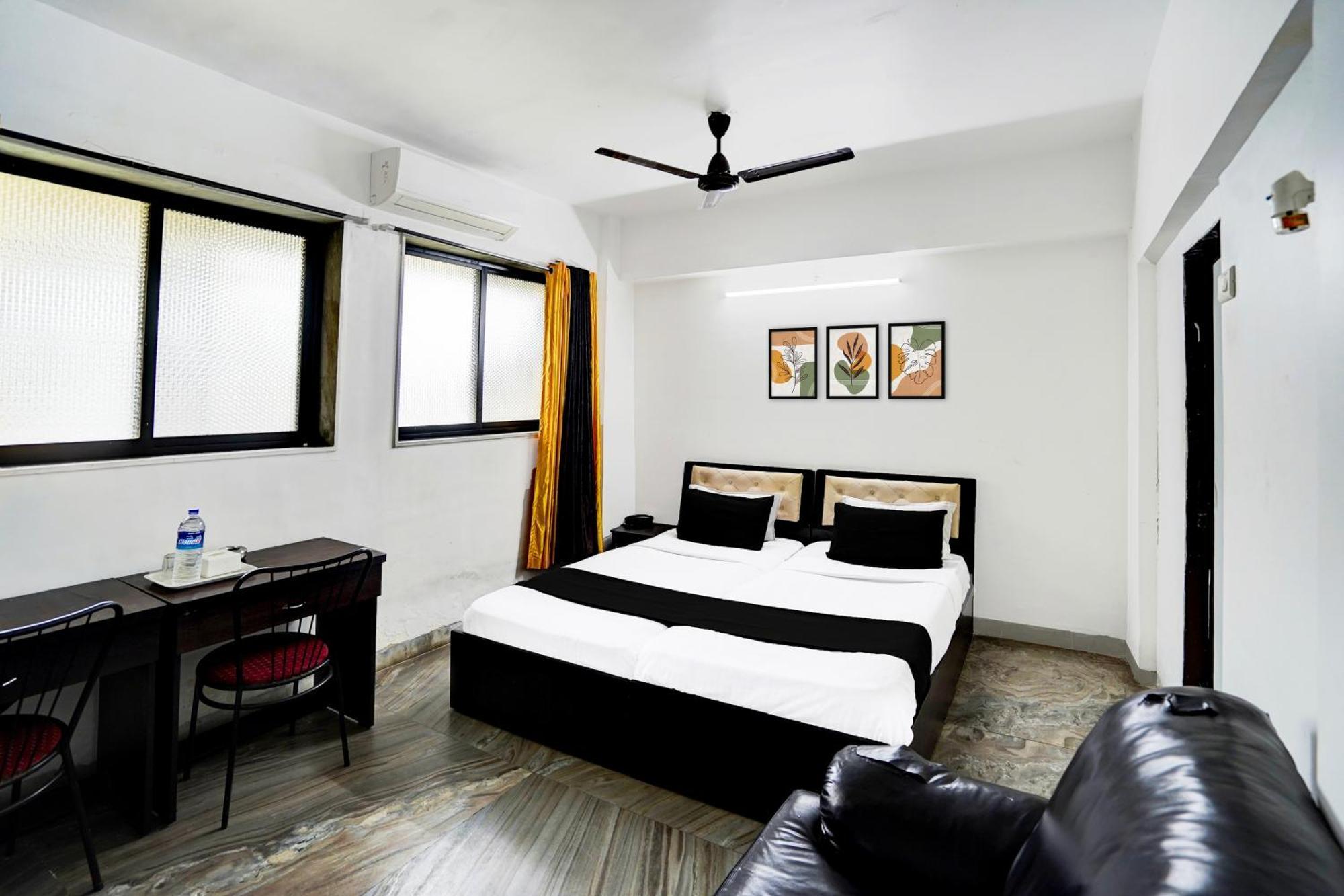 Super Hotel O Deluxe United Corporate Home Νάβι Μουμπάι Εξωτερικό φωτογραφία