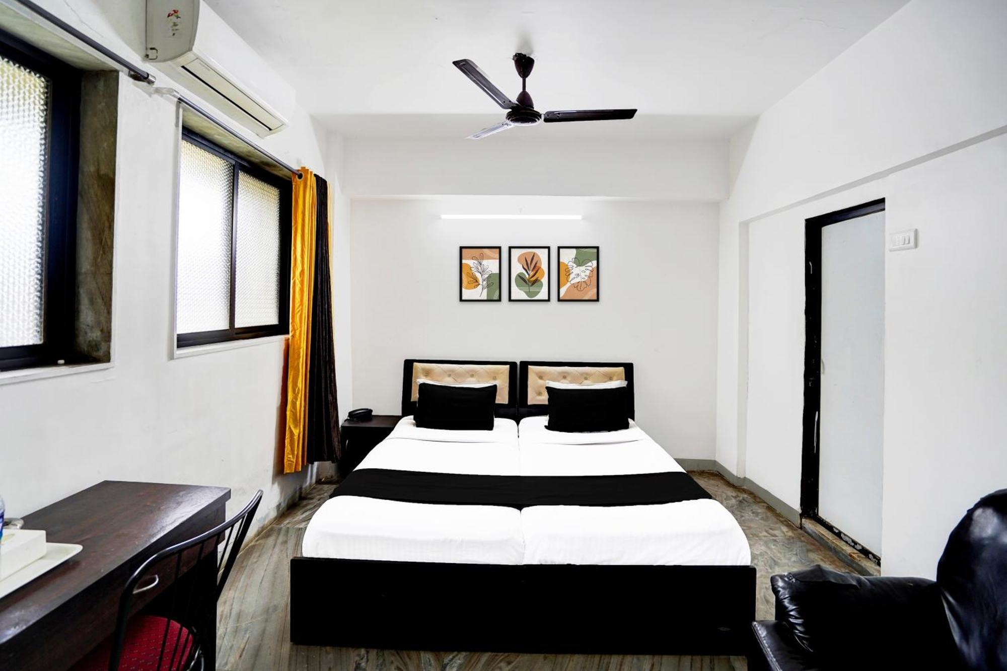 Super Hotel O Deluxe United Corporate Home Νάβι Μουμπάι Εξωτερικό φωτογραφία