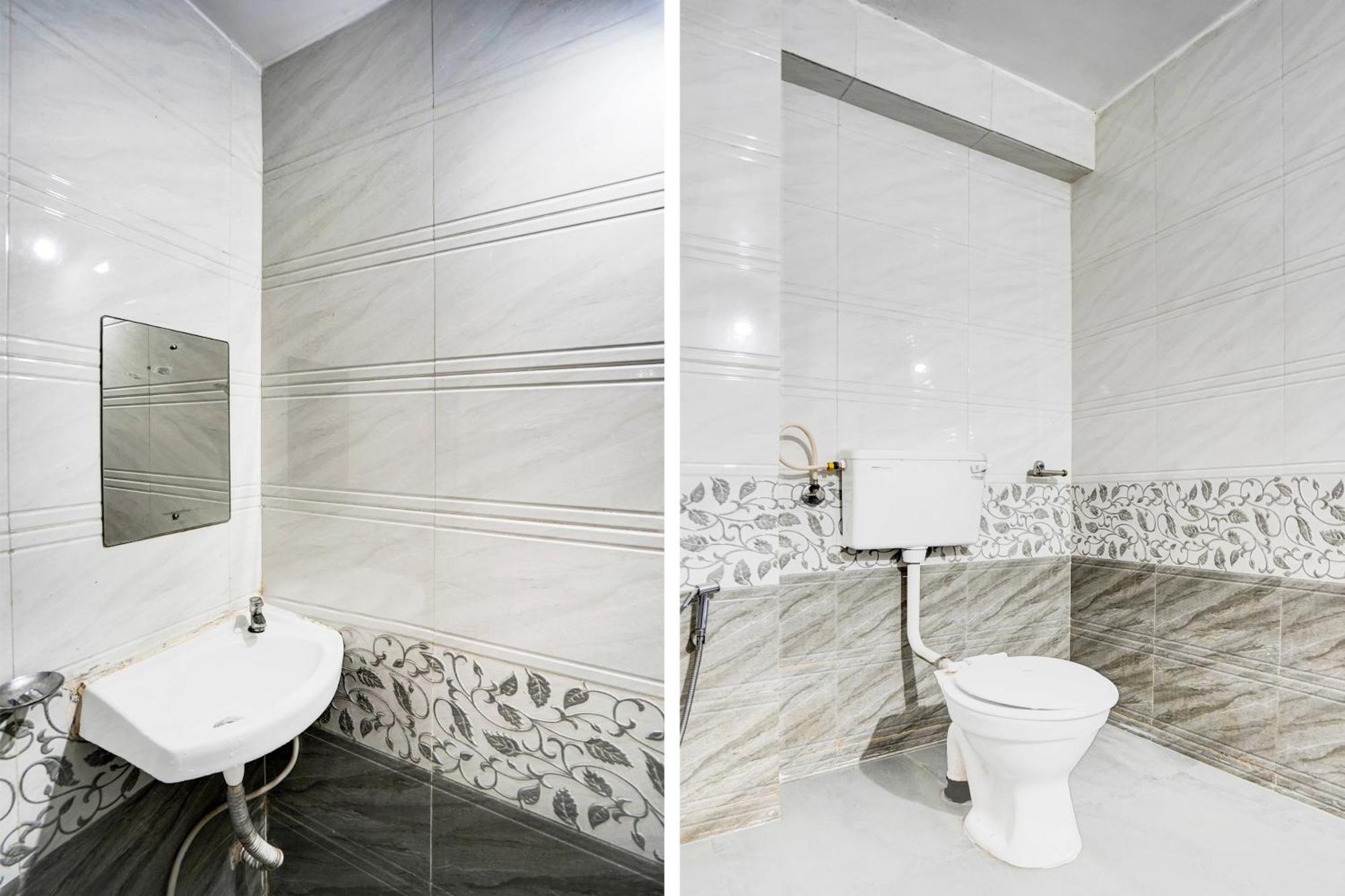 Super Hotel O Deluxe United Corporate Home Νάβι Μουμπάι Εξωτερικό φωτογραφία