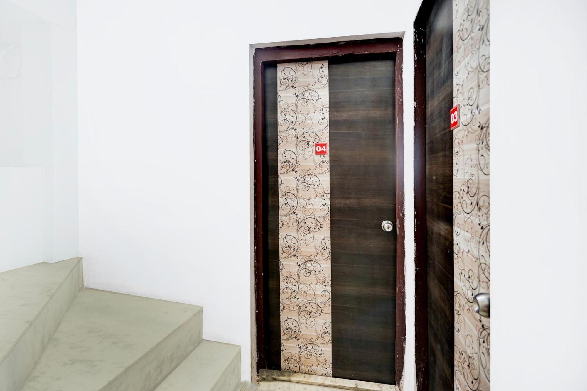 Super Hotel O Deluxe United Corporate Home Νάβι Μουμπάι Εξωτερικό φωτογραφία