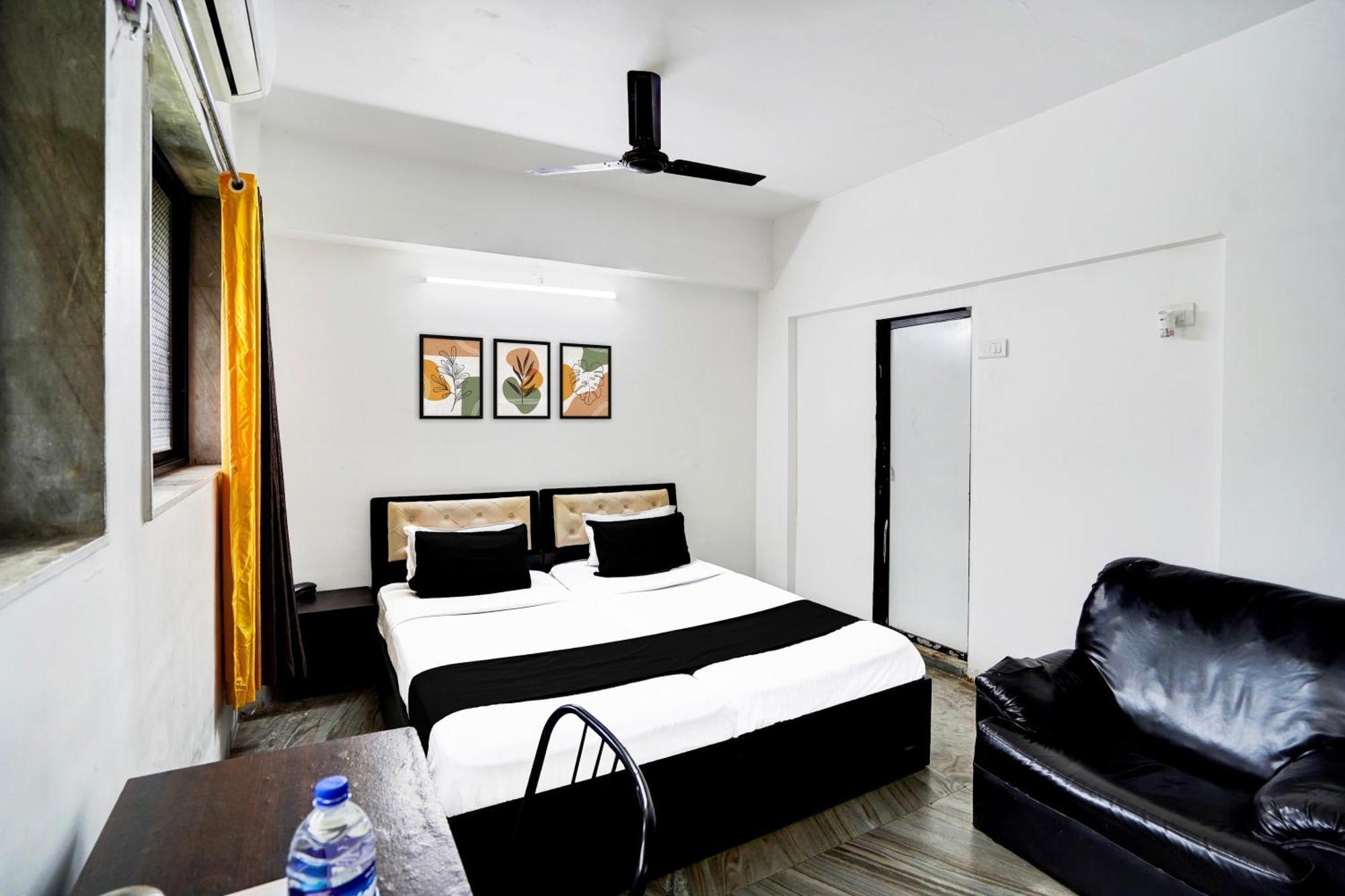Super Hotel O Deluxe United Corporate Home Νάβι Μουμπάι Εξωτερικό φωτογραφία