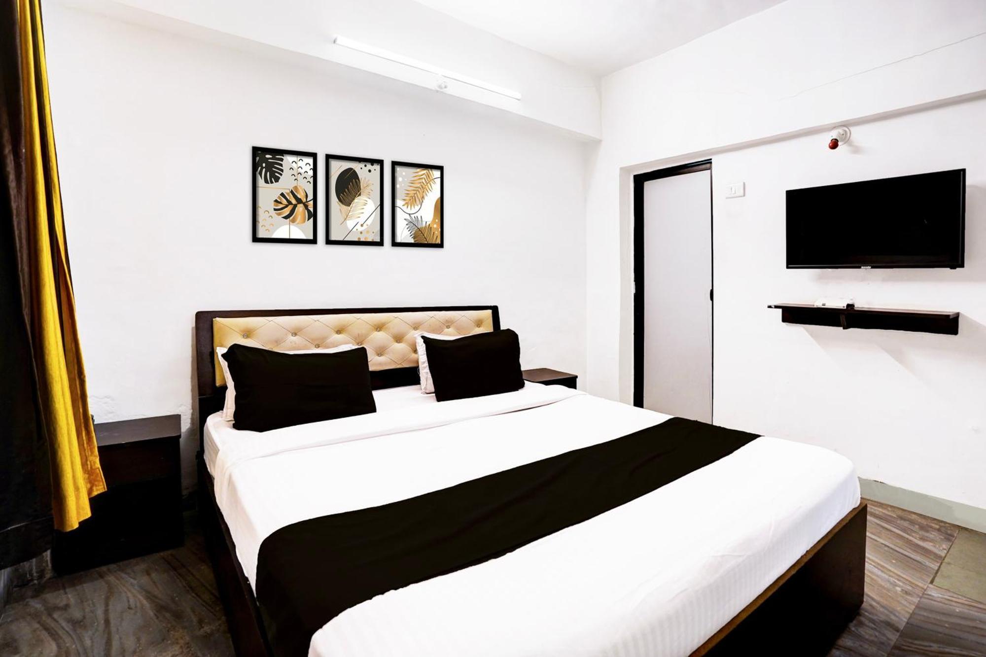 Super Hotel O Deluxe United Corporate Home Νάβι Μουμπάι Εξωτερικό φωτογραφία