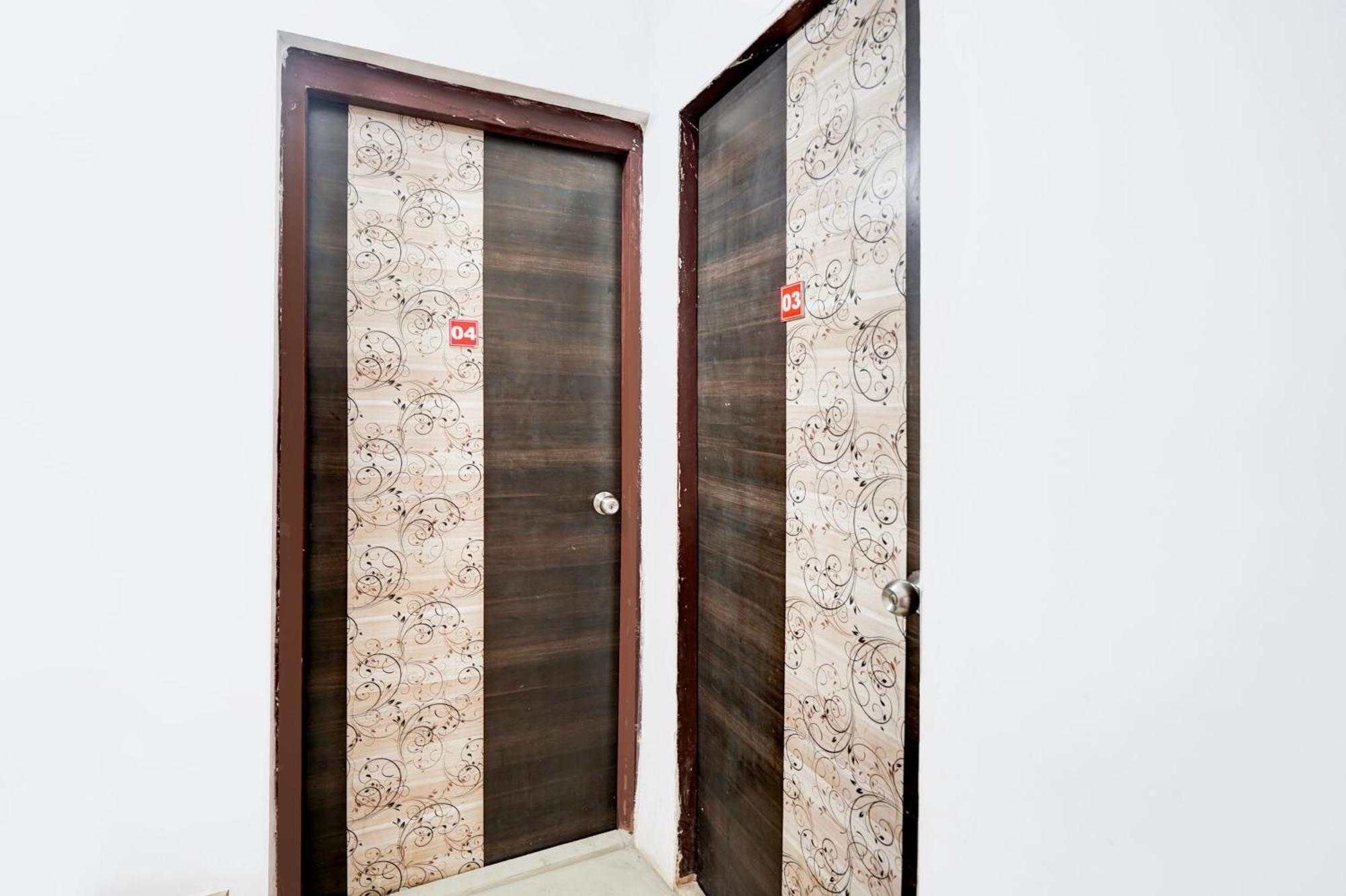 Super Hotel O Deluxe United Corporate Home Νάβι Μουμπάι Εξωτερικό φωτογραφία