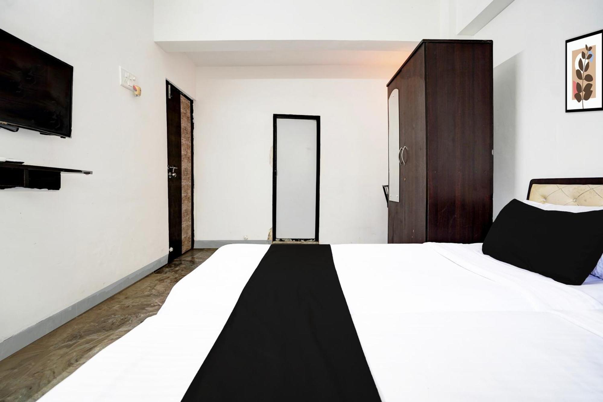 Super Hotel O Deluxe United Corporate Home Νάβι Μουμπάι Εξωτερικό φωτογραφία