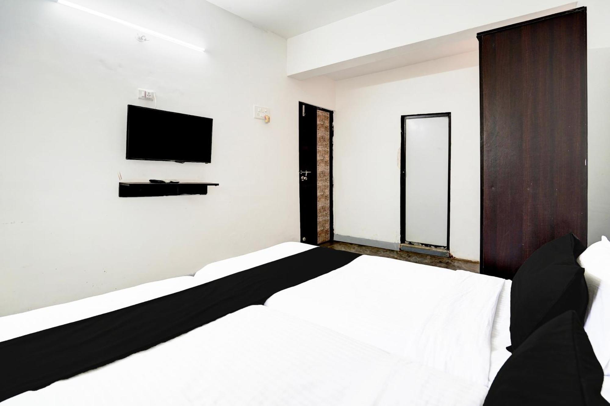 Super Hotel O Deluxe United Corporate Home Νάβι Μουμπάι Εξωτερικό φωτογραφία