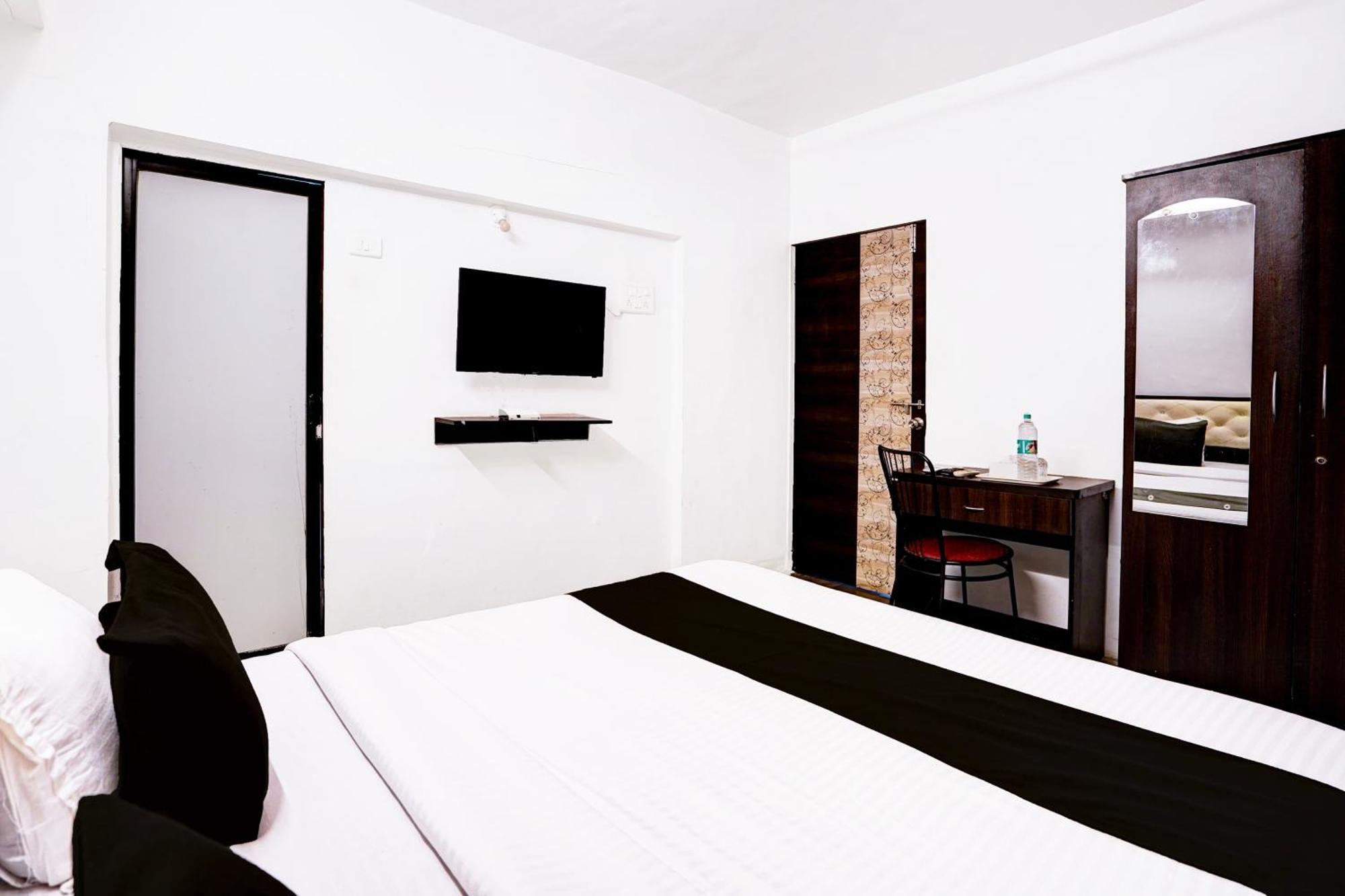 Super Hotel O Deluxe United Corporate Home Νάβι Μουμπάι Εξωτερικό φωτογραφία