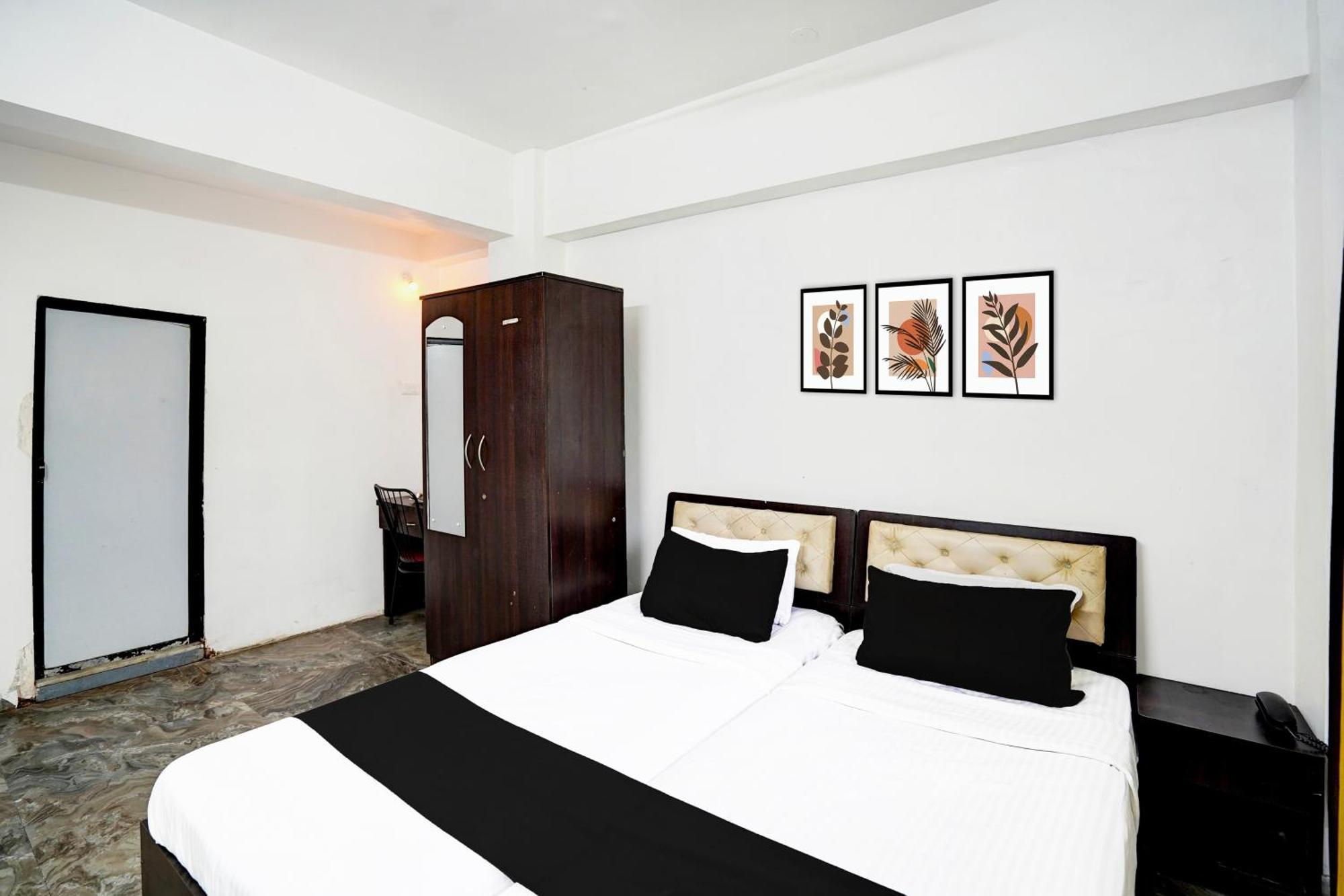 Super Hotel O Deluxe United Corporate Home Νάβι Μουμπάι Εξωτερικό φωτογραφία