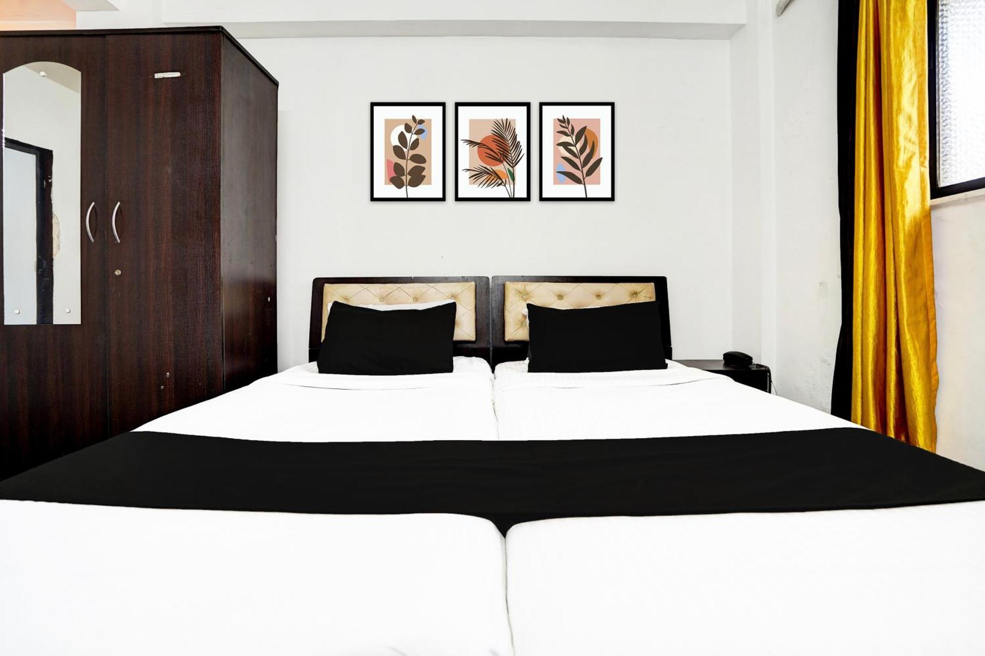 Super Hotel O Deluxe United Corporate Home Νάβι Μουμπάι Εξωτερικό φωτογραφία