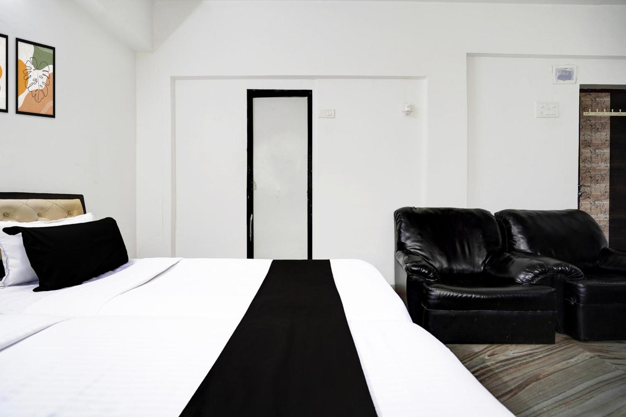 Super Hotel O Deluxe United Corporate Home Νάβι Μουμπάι Εξωτερικό φωτογραφία