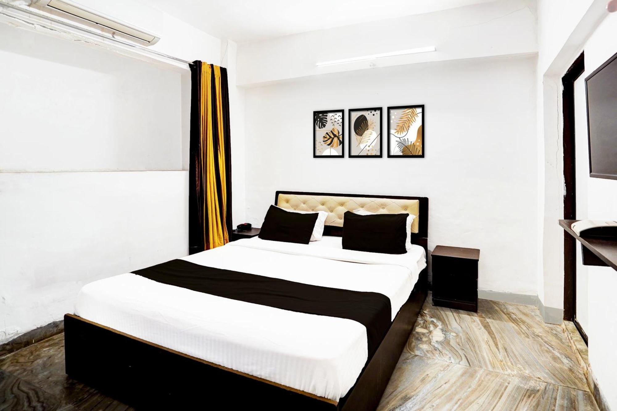 Super Hotel O Deluxe United Corporate Home Νάβι Μουμπάι Εξωτερικό φωτογραφία